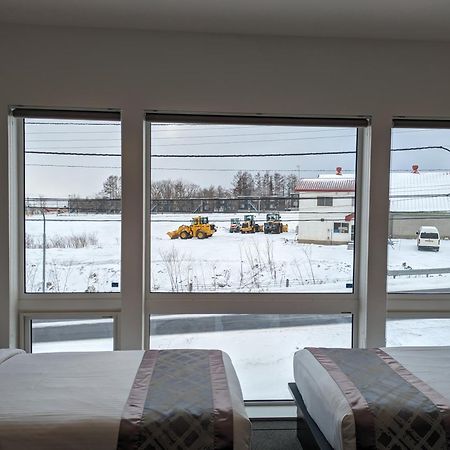 Pensione Uno Niseko Zewnętrze zdjęcie